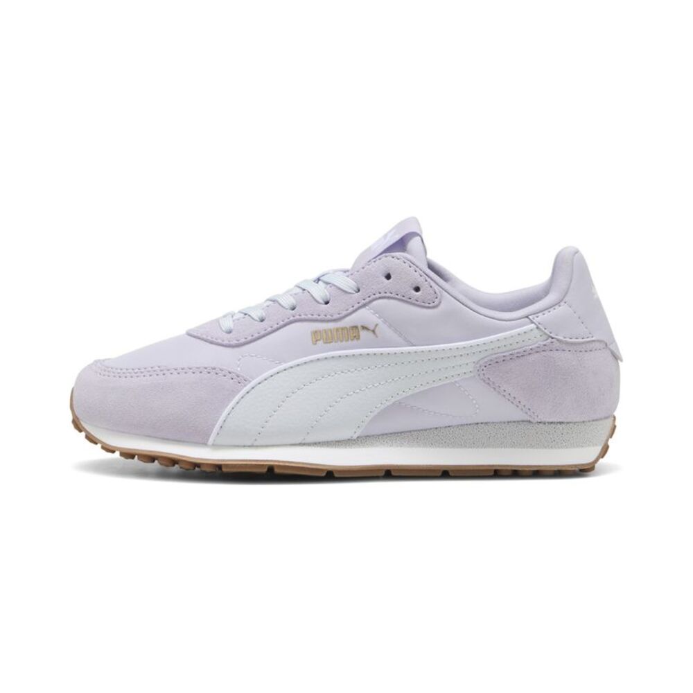 Puma Womens ST Miler Rose Purple Shoes (NWT) - Picture 2 of 5